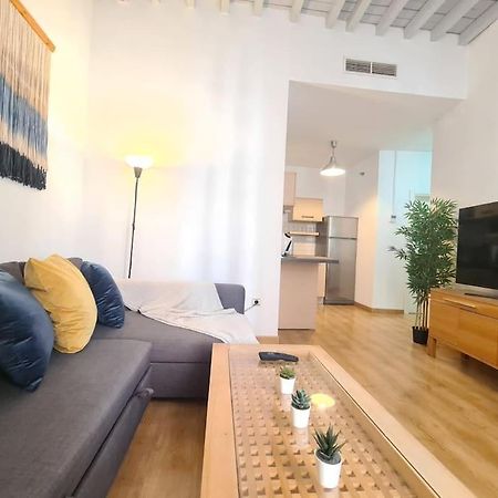 Centrico Apartamento En Málaga Eksteriør bilde