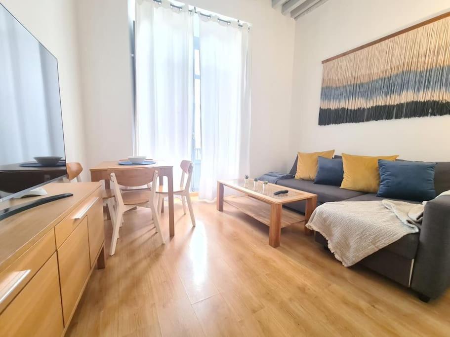 Centrico Apartamento En Málaga Eksteriør bilde