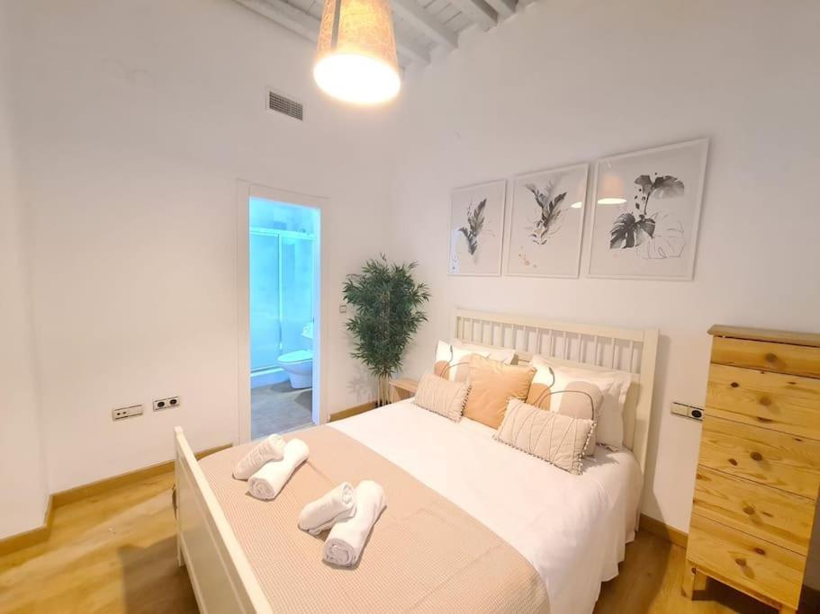 Centrico Apartamento En Málaga Eksteriør bilde