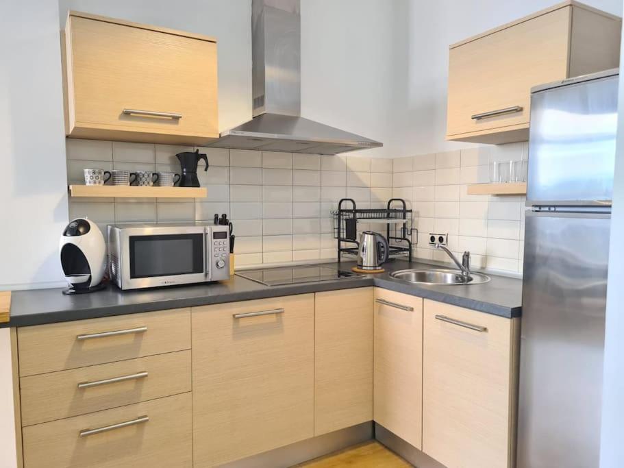 Centrico Apartamento En Málaga Eksteriør bilde